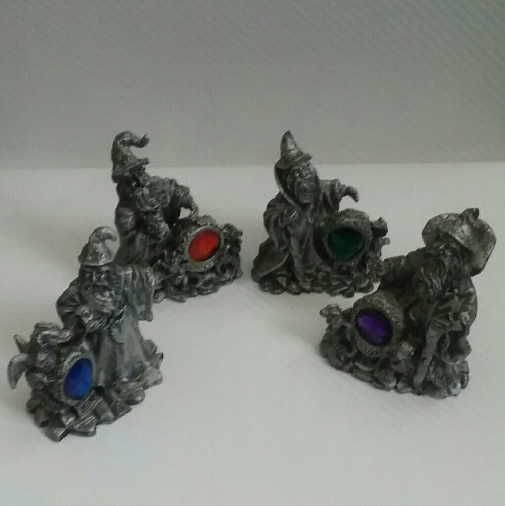 Wizards Statutes
